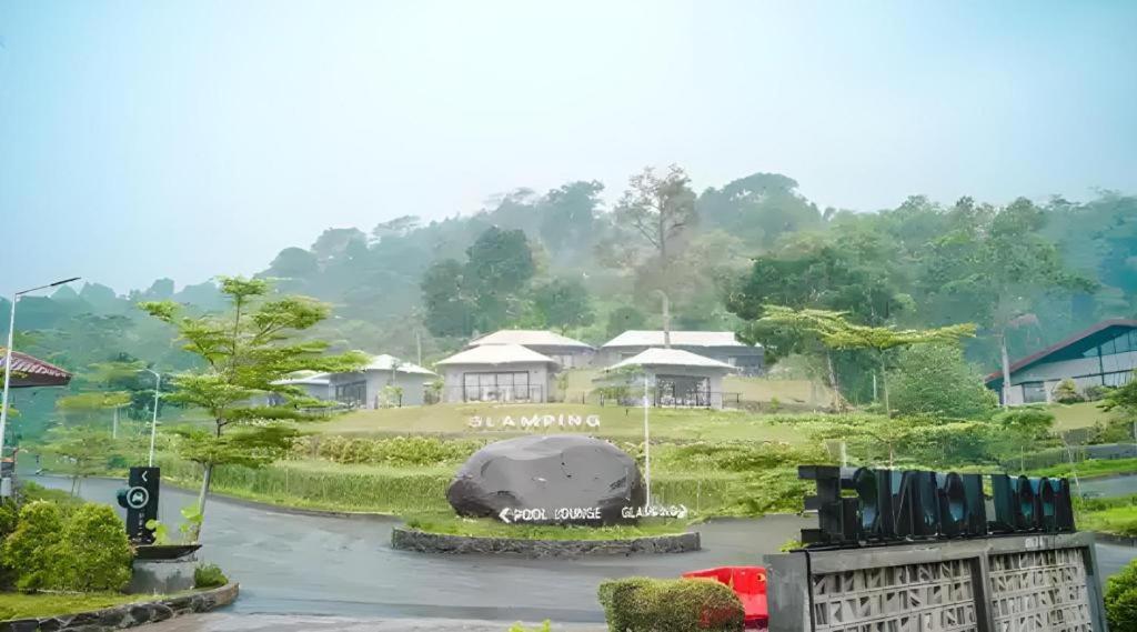 Pelangi Park & Hotel Bogor